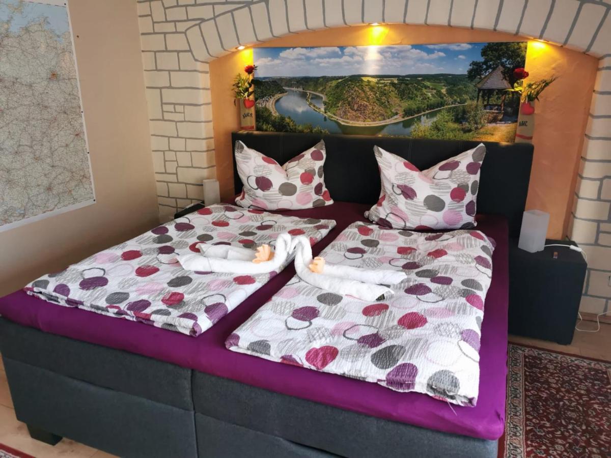 Marktstuebchen An Der Schoenen Loreley Bornich Dış mekan fotoğraf