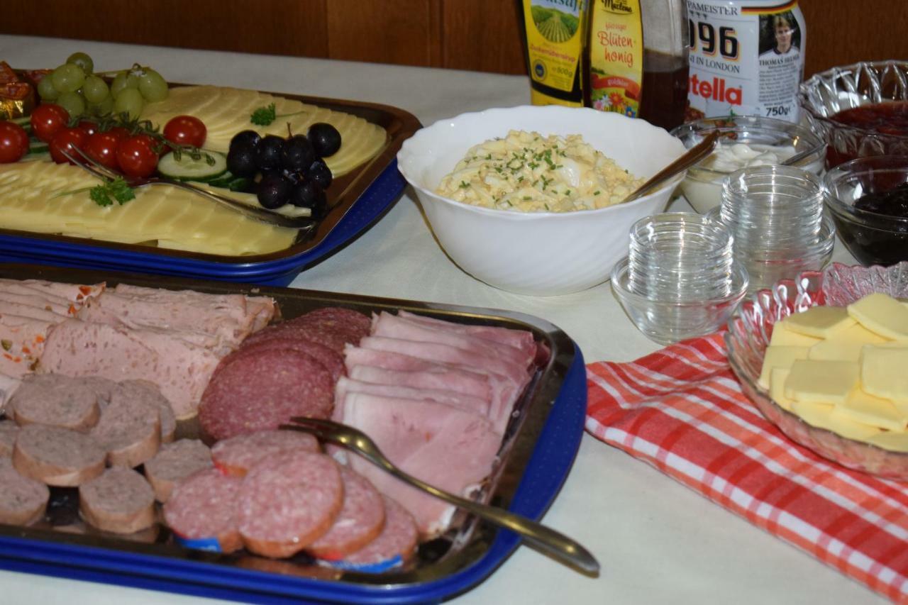 Marktstuebchen An Der Schoenen Loreley Bornich Dış mekan fotoğraf