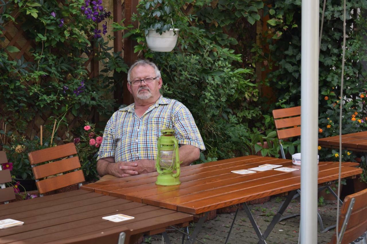 Marktstuebchen An Der Schoenen Loreley Bornich Dış mekan fotoğraf